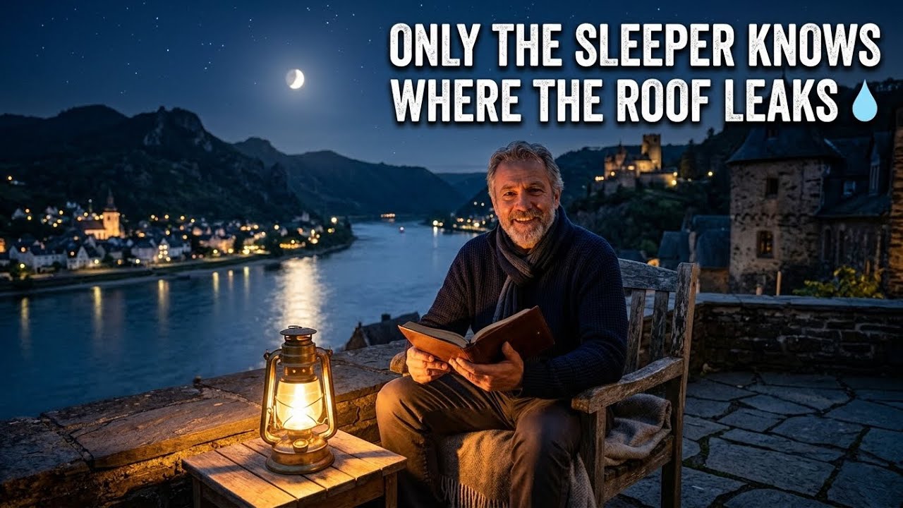 Only the Sleeper Knows Where the Roof Leaks | A Powerful Life Lesson