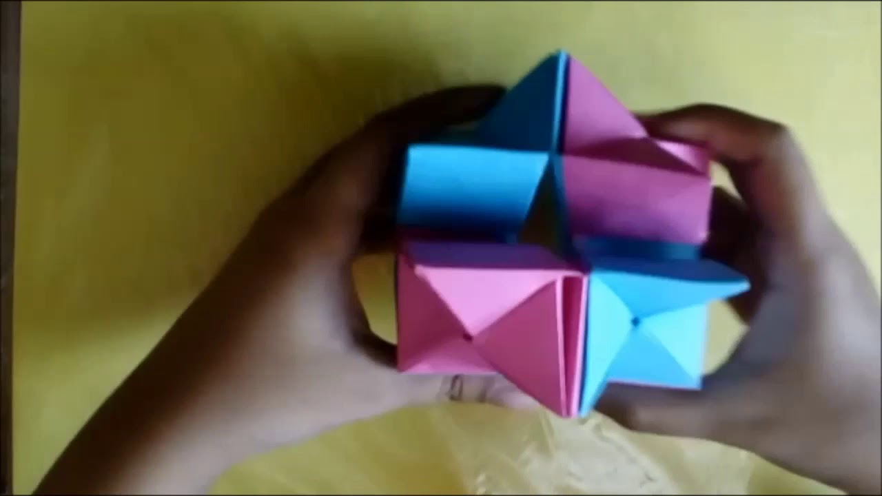 Double Star Flexicube