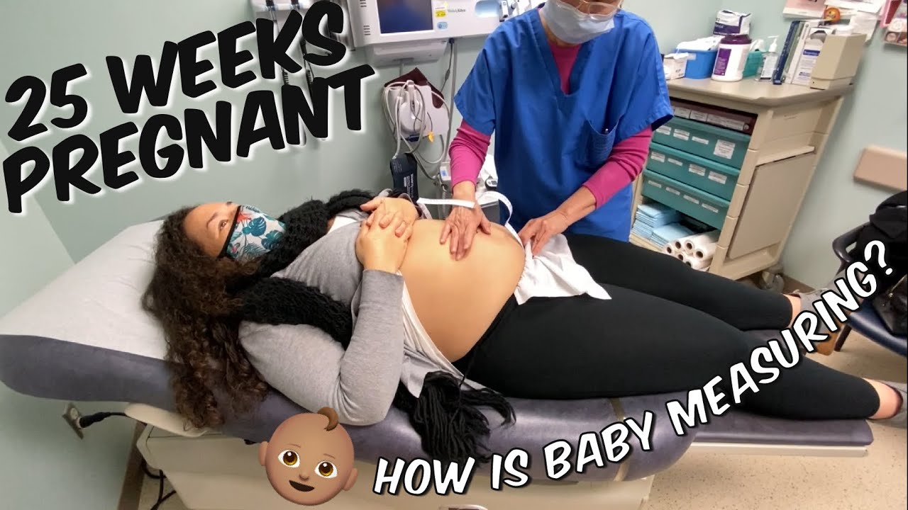 25 Week Prenatal Appointment | Womack Army Medical Center | Fort Bragg