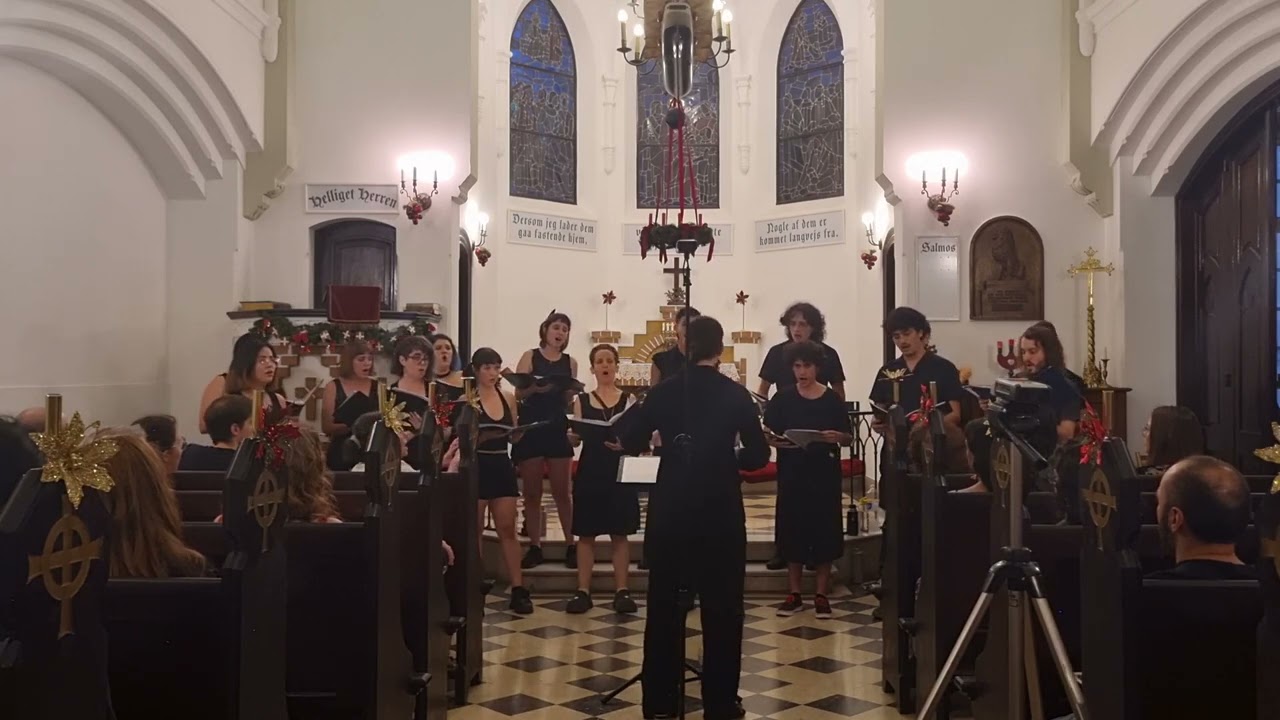 Julio Espinosa (Arr. Liliana Cangiano) - Vidala para mi sombra