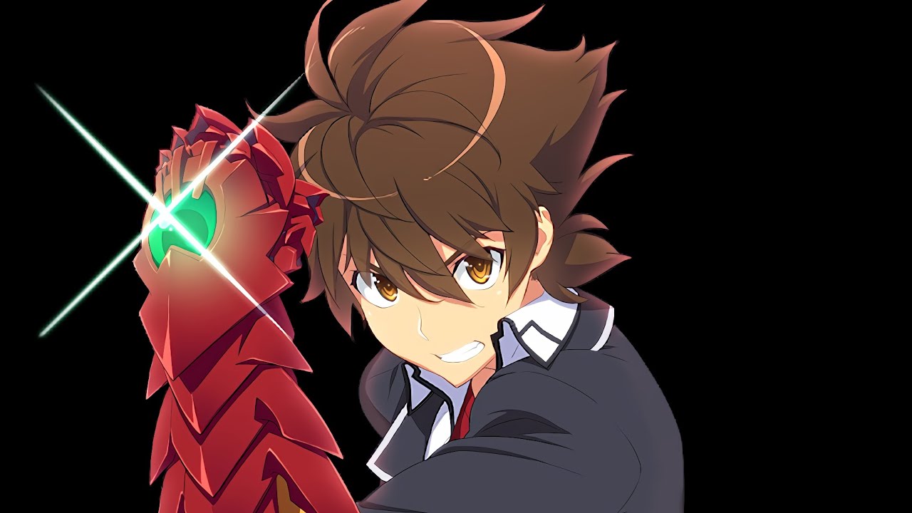 DxD meets Issei's Aus