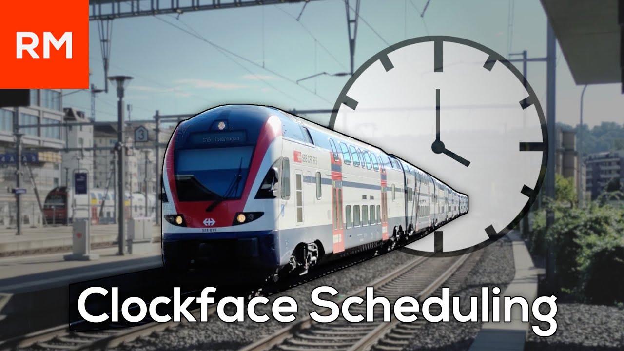 Как функция Clockface Scheduling гарантирует, что вы никогда не пропустите свой трансфер