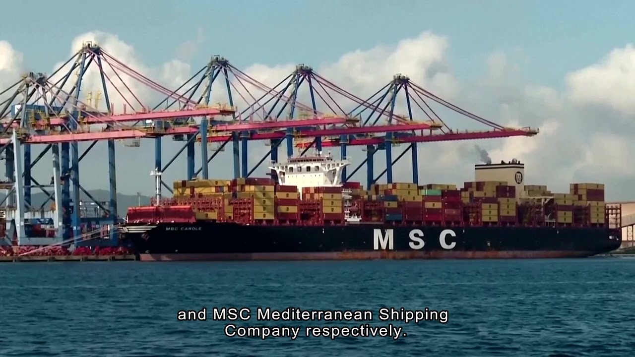 SAR Govt and CK Hutchison slams Panama for seizing canal ports| HOY International Business Channel