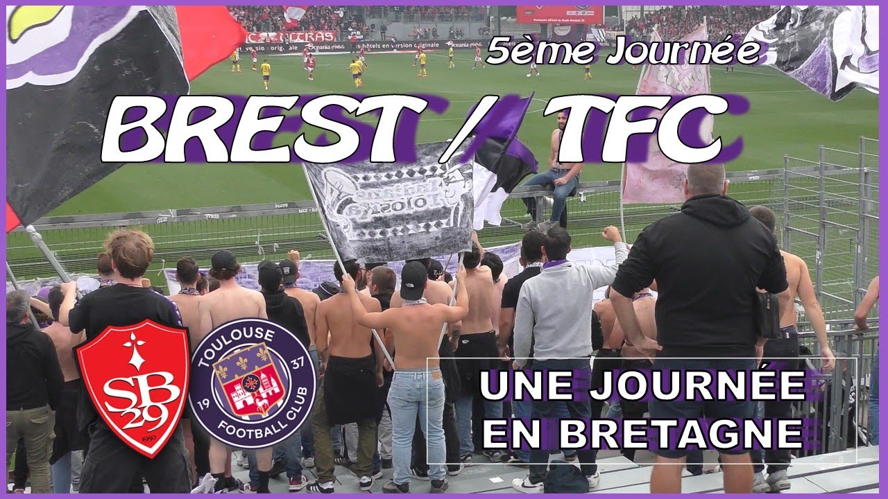 AMBIANCE:  BREST /  TFC: 5ème Journée .   22/09/2024