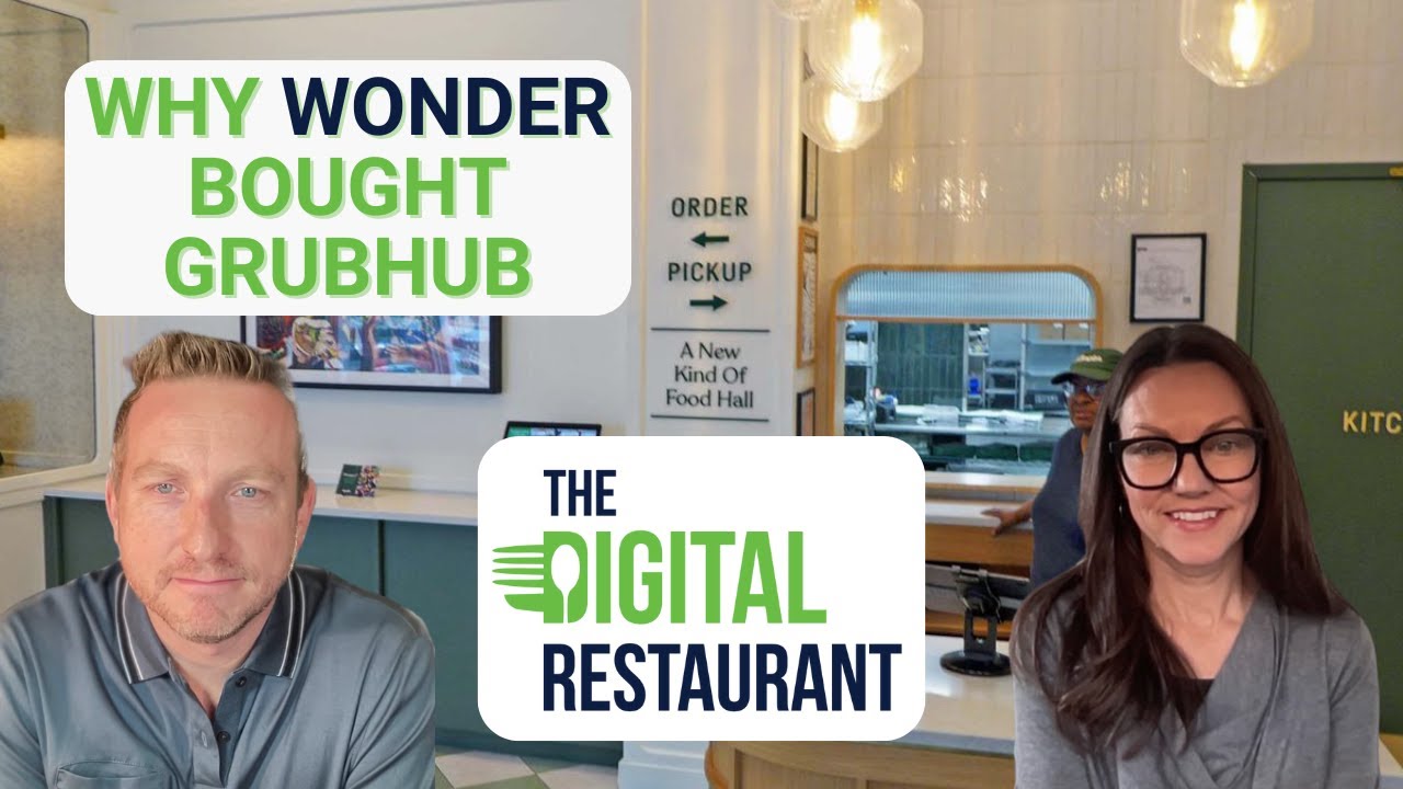 Why Wonder Brought GrubHub