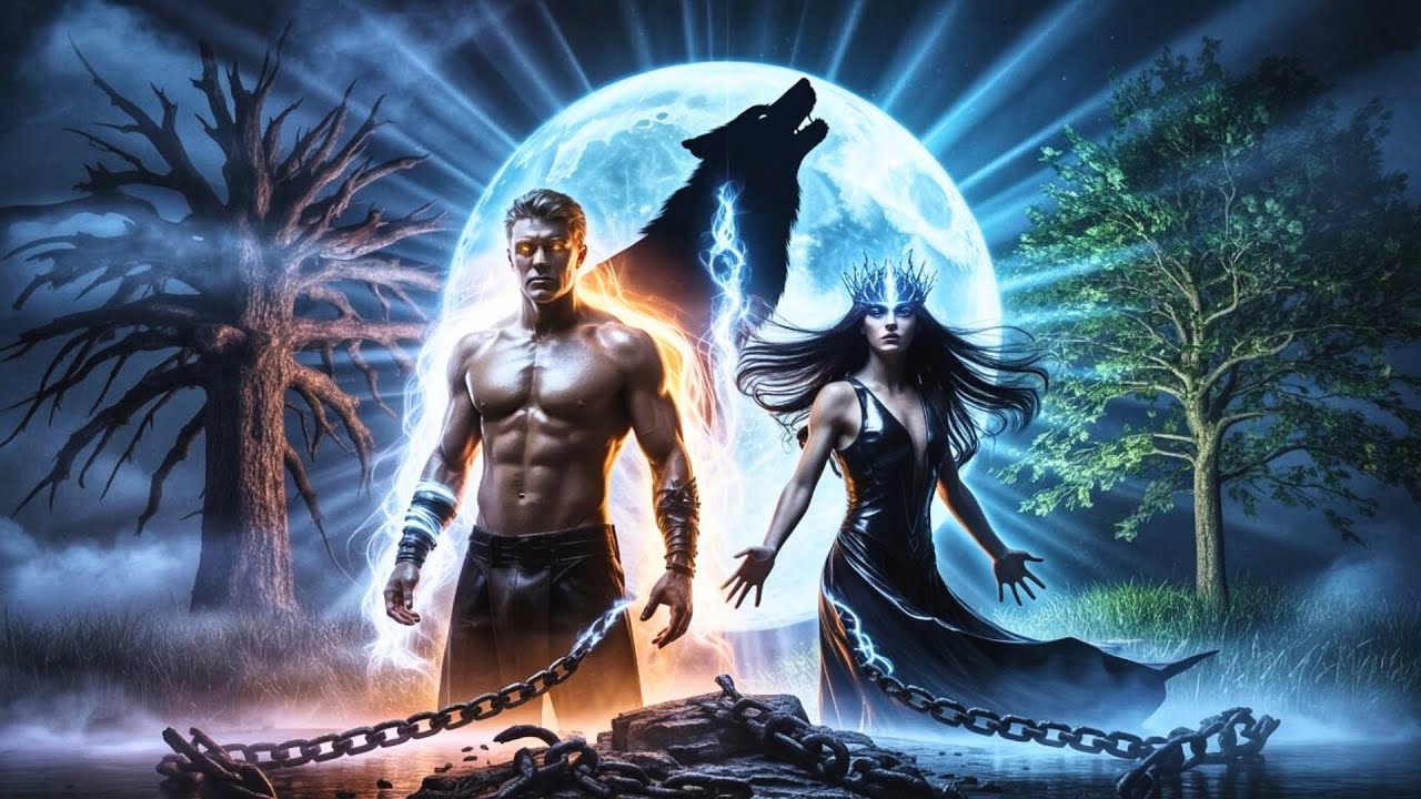 Death Witch Sold To A Brutal Warlord - He Never Knew She Was His Fated Mate | Werewolf Romance