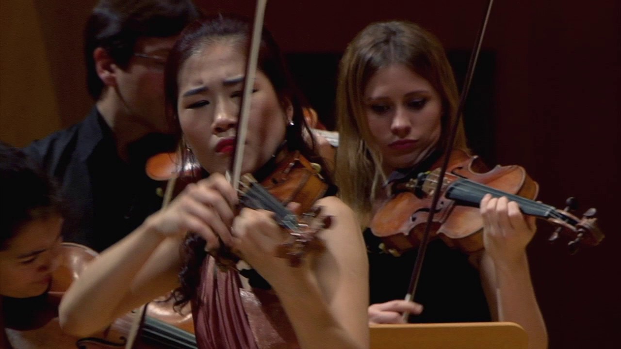 06.MUSETHICA 3rd anniversary concert - P. SARASATE Navarra Op.33