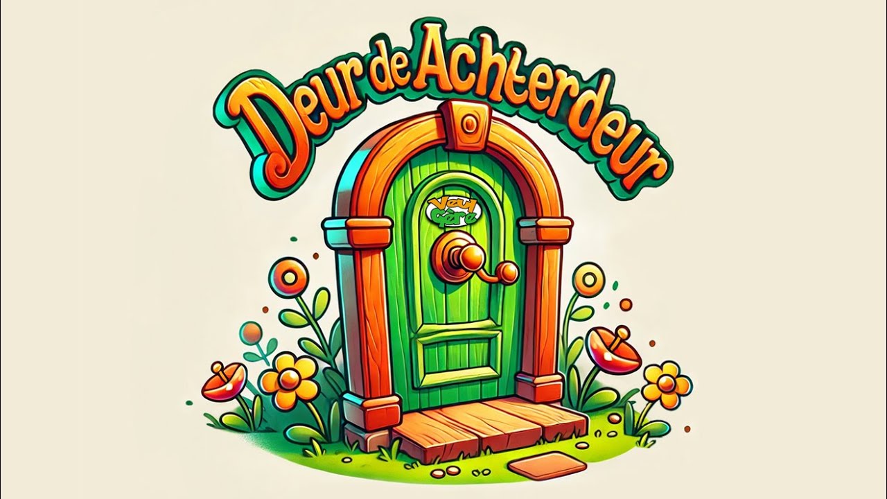 Veul Gère -  Deur de Achterdeur! (Carnaval 2025)
