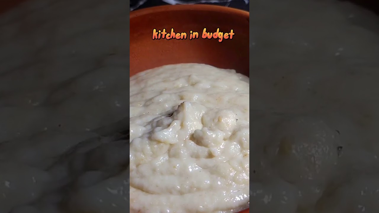 How to make perfect Halwai-like Bread Rabdi @kitcheninbudget