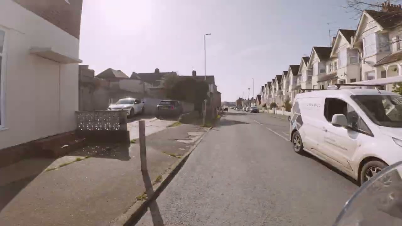 A Ride To Bexhill