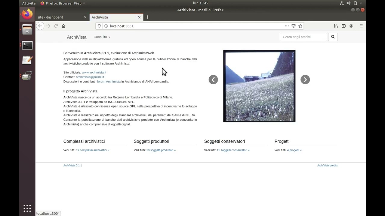 Archimista 020   ArchiVista 6 46