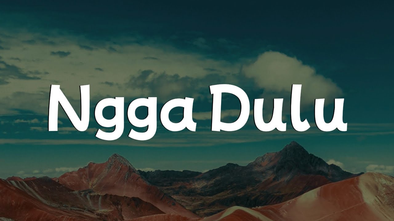 Ngga Dulu - Akbar Chalay & Zynakal & ciloqciliq [Mix Lirik] - Naykilla, Yoan, Tenxi & Jemsii
