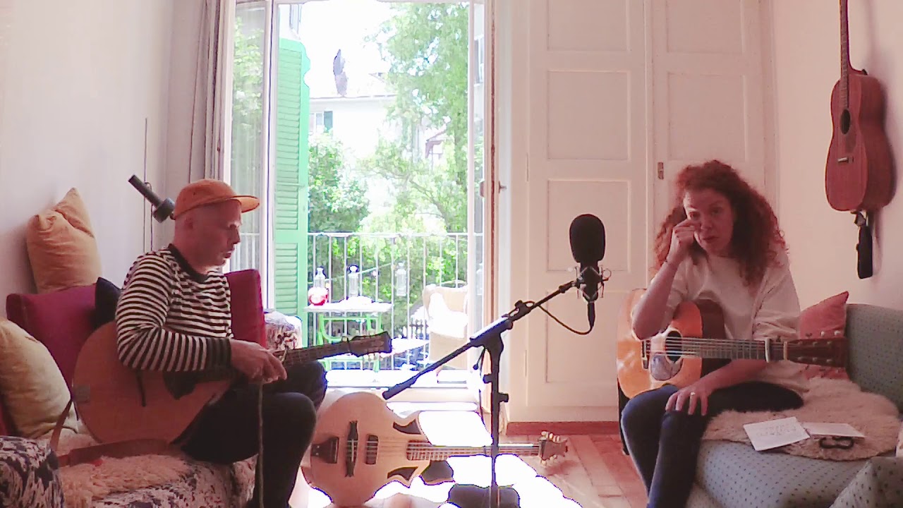 SHIRLEY GRIMES (IE) & WOLFGANG ZWIAUER (CH)
