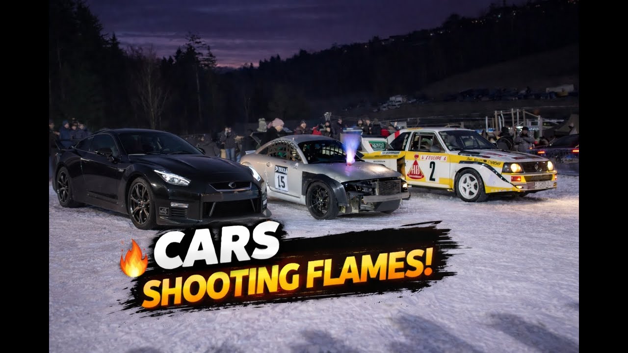 RD48 ICE KING BATTLE 2026! INSANE MODIFIED CARS!