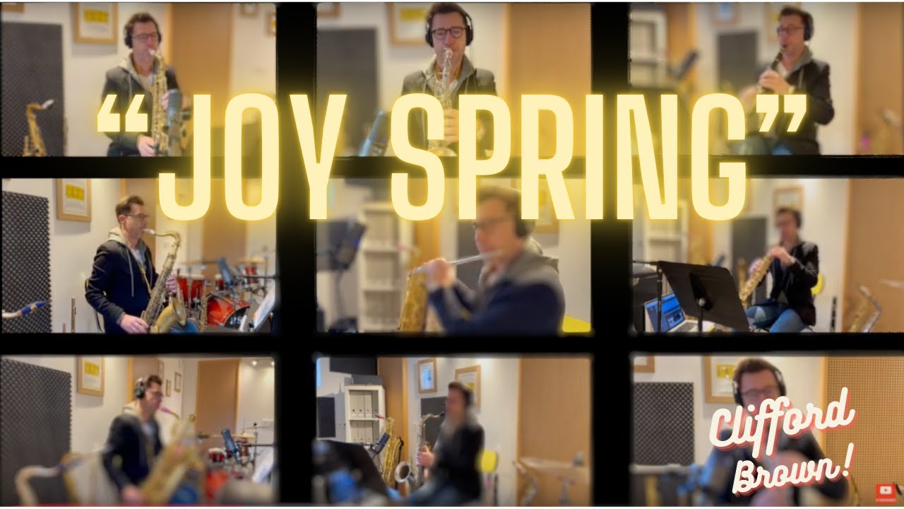 Saxophone section (only) N&deg;7 : 