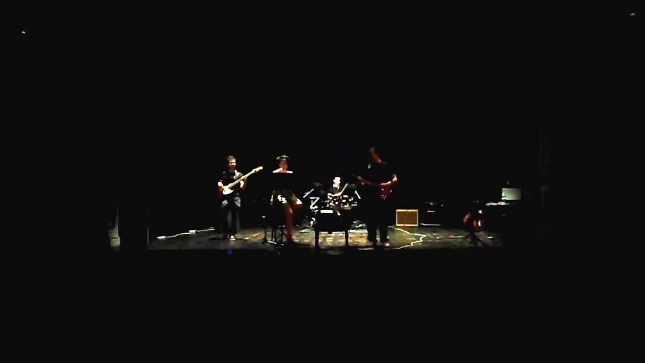 RockHouse @ teatro Petrella (lezione-concerto) Heart shaped box - Nirvana