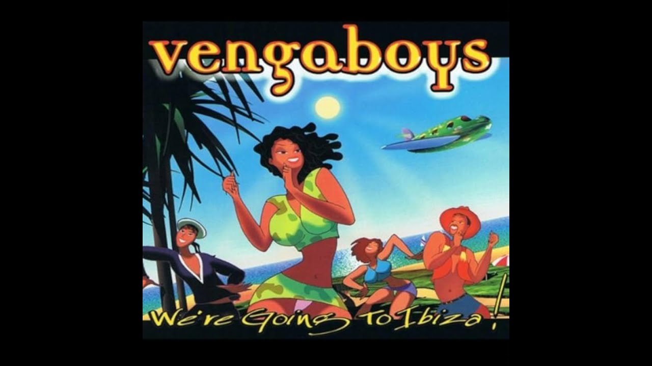 Vengaboys - We're going to Ibiza! - Extended Wanderer Mix