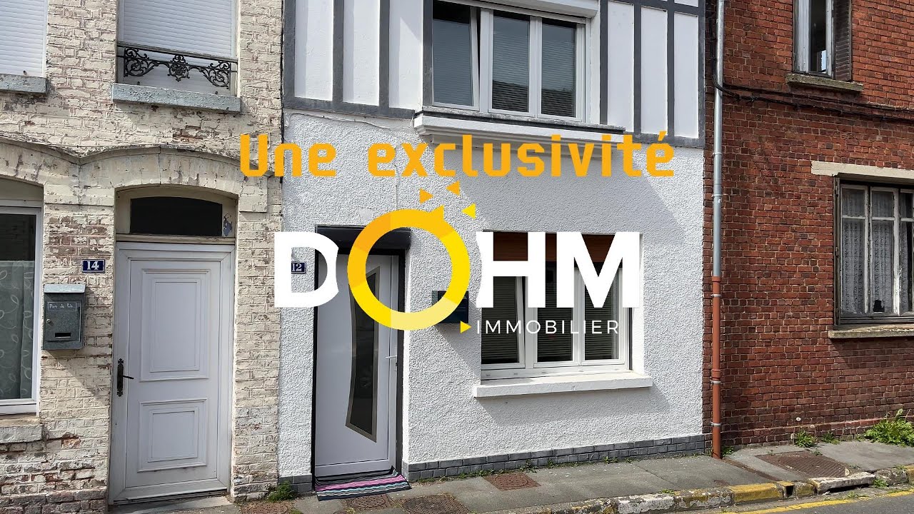 🏡 EXCLUSIVITE DOHM IMMOBILIER – Opportunité à ne pas rater !