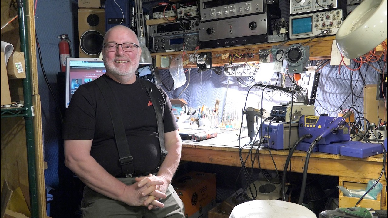 NineNorth Spotlight: Jim Sawyer New Brighton Audio Guru