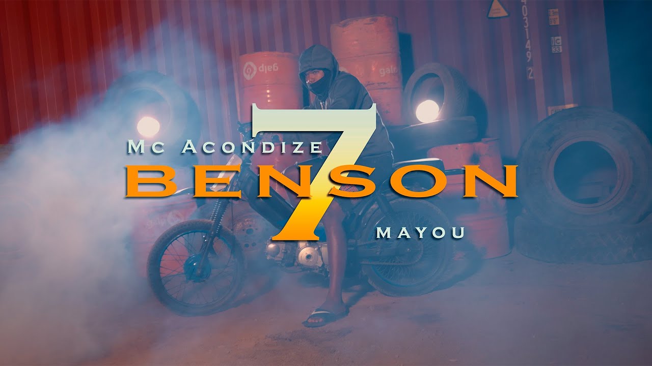 Mc Acondize - 7 Benson Feat Mayou