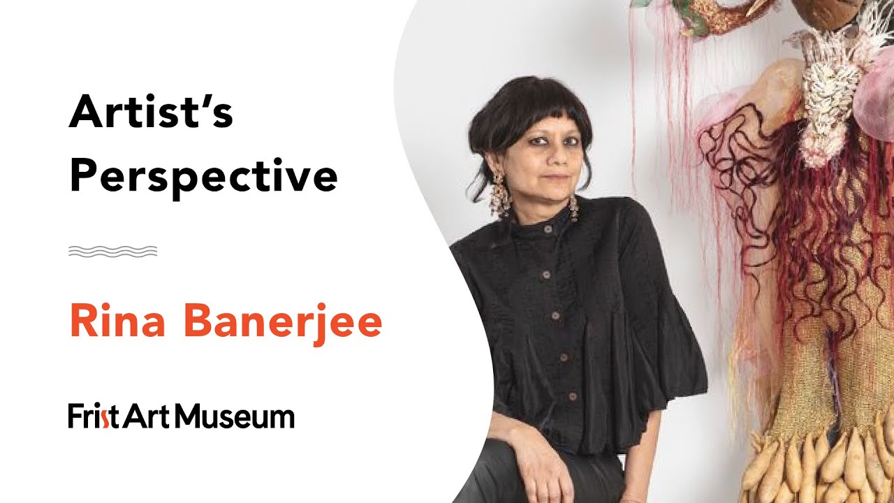 Artists Perspective Conversation with Rina Banerjee and Mark Scala