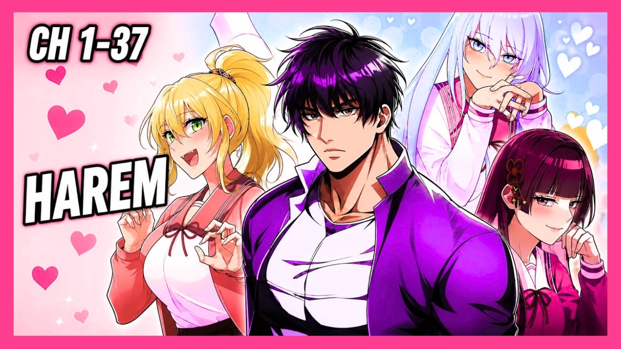 [1-37] He Just Wanted a Normal Life but Got Isekai'd into a Random Manga?!
