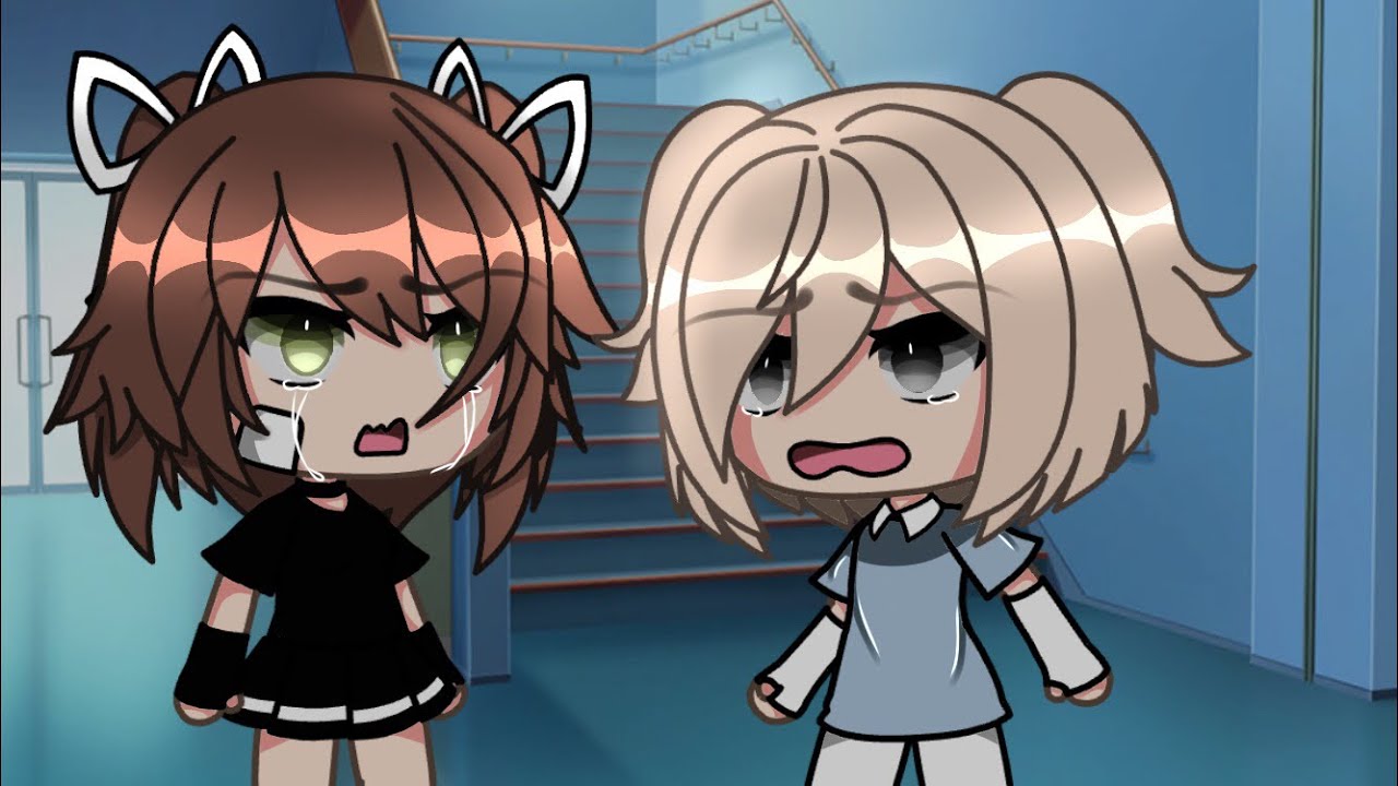 [🫶🏼]Je t’aime idiote..![🫶🏼]||Oc inventé||Gacha Life