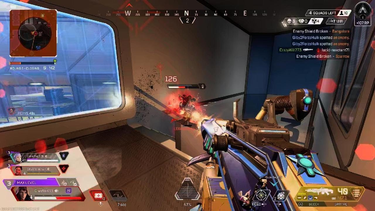 Random Ranked Dub