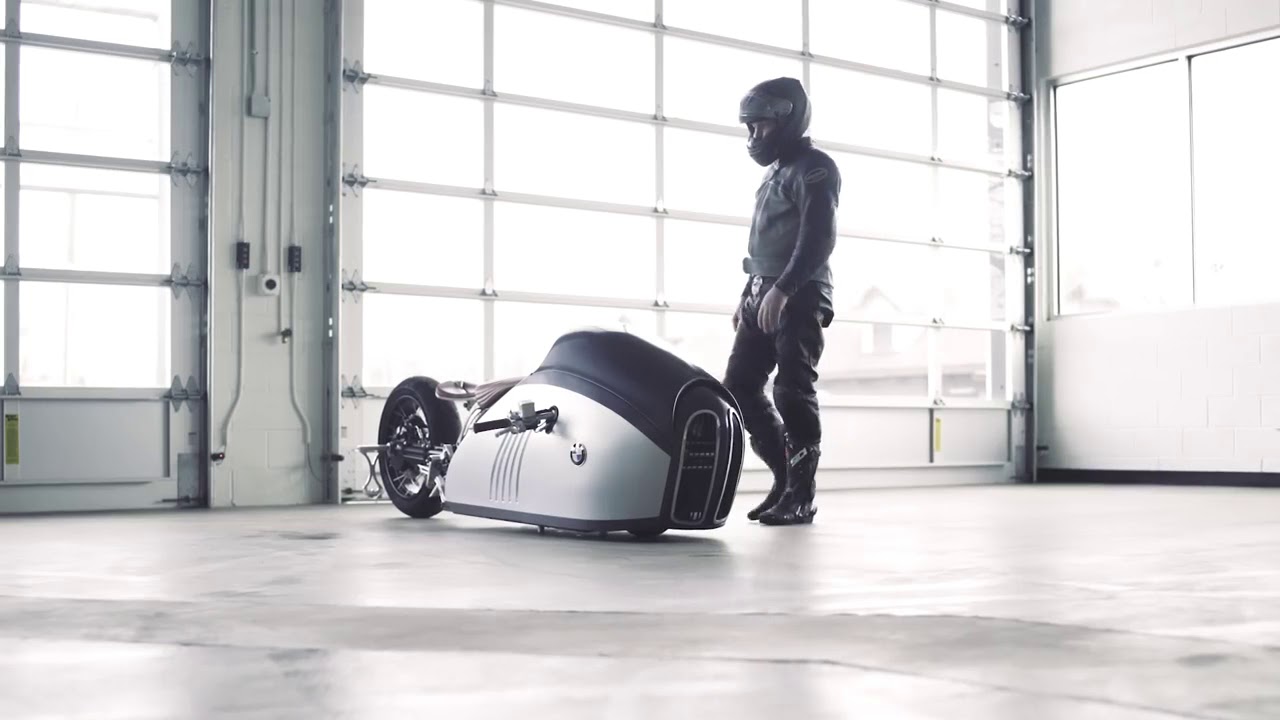 ALPHA  Custom BMW K75