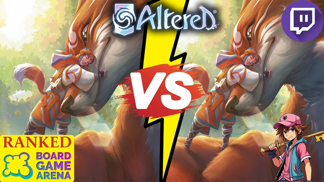 LE VENDENGEUR ETERNEL (wtf) | Altered Teija vs Teija