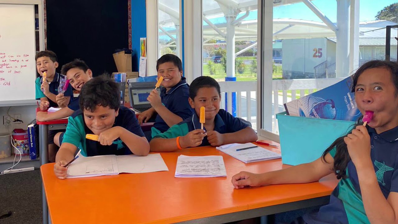 Rowandale School - Welcome Back Everyone