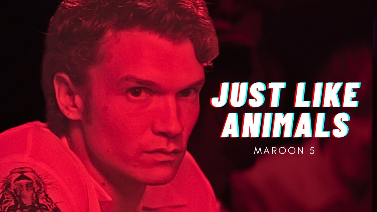 Ilya x Shane || Animals