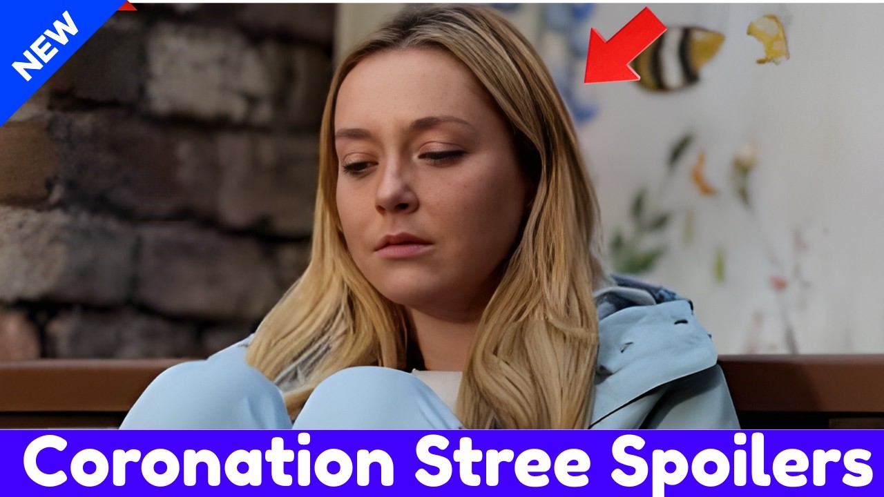 Меган наконец-то разоблачена! | Coronation Street