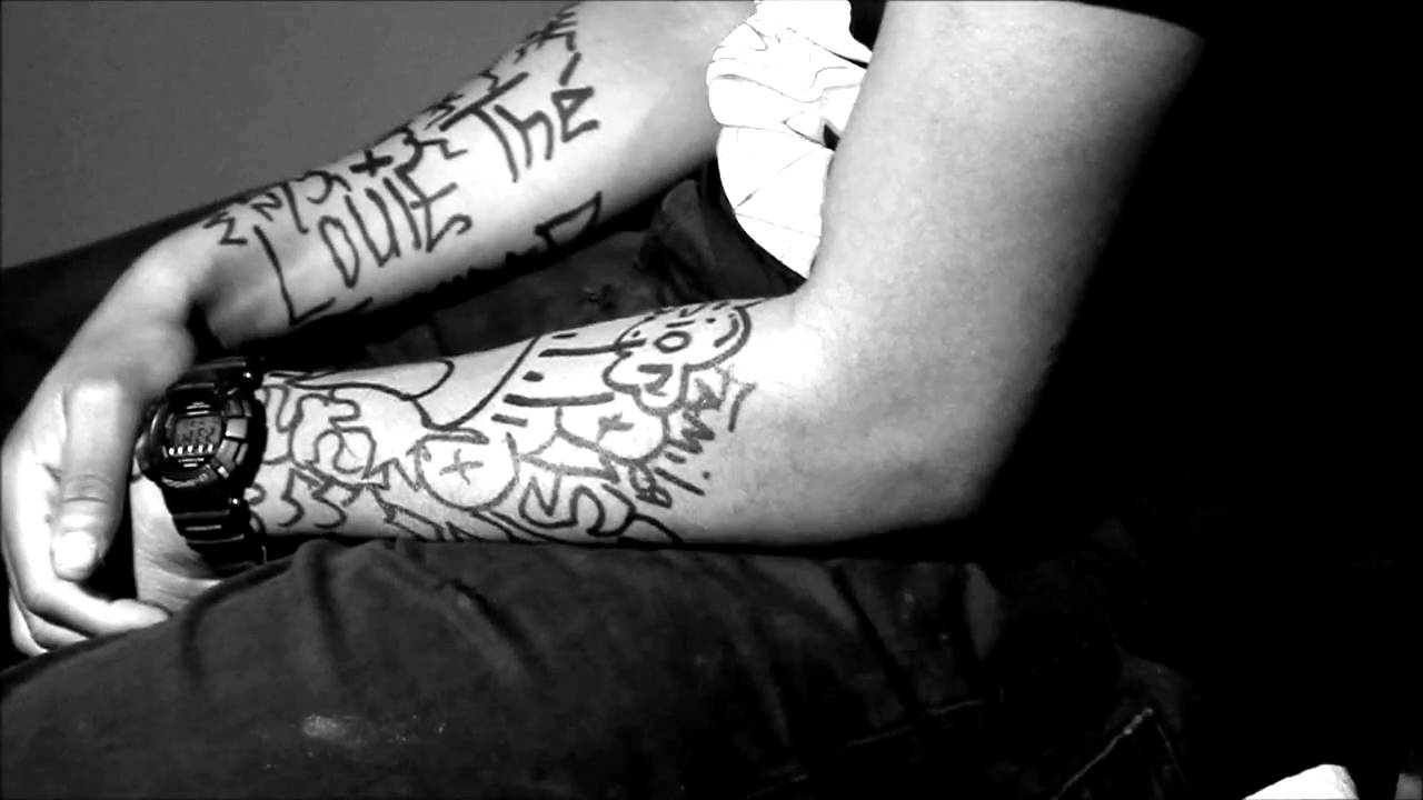 Louie The Invader - Death Is Coming To Town (Official Video) PRODUCED BY JASON WALLACE