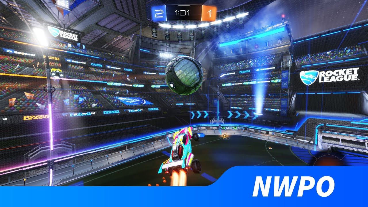 Nwpo - Beautiful Flip Reset Goal