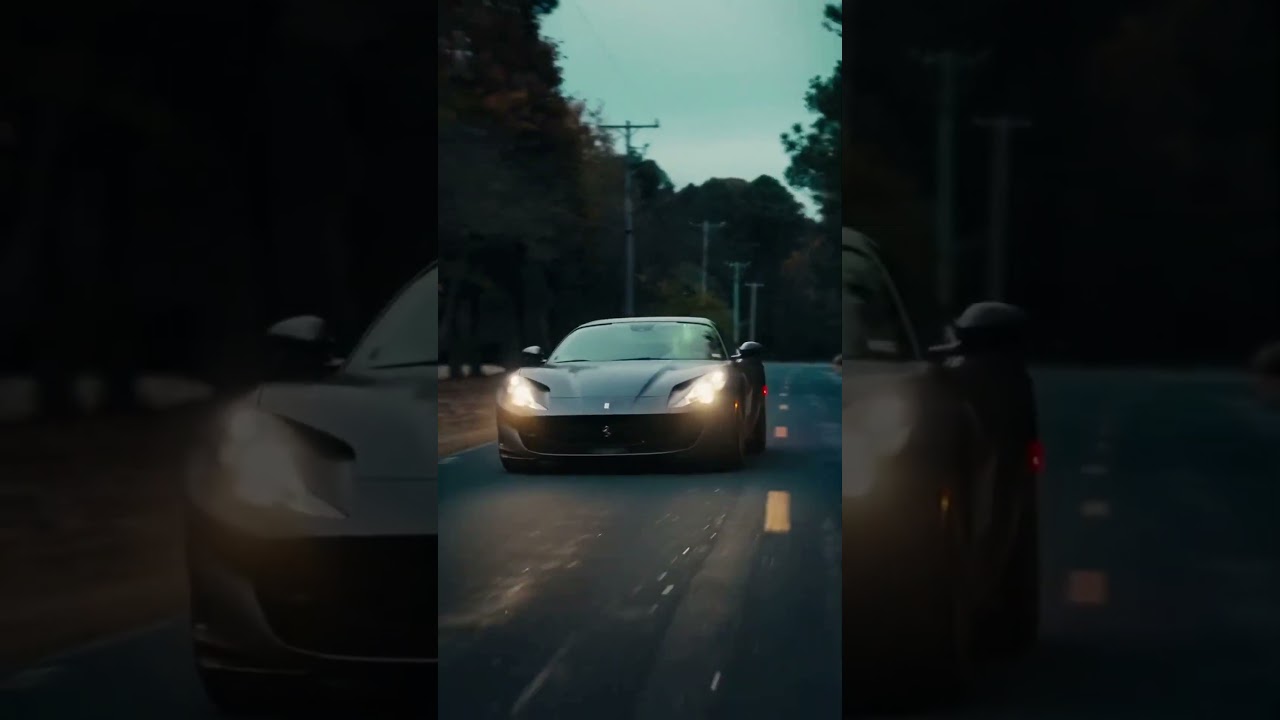 Ferrari 812 GTS with Acoustiq Atelier Exhaust | Pure V12 Symphony
