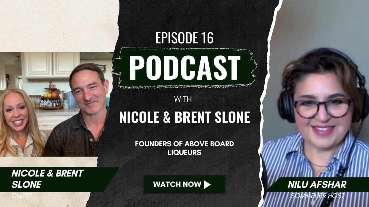 Crafting Zero-Sugar Liqueurs at Above Board | Beyond The Pour | Episode 16