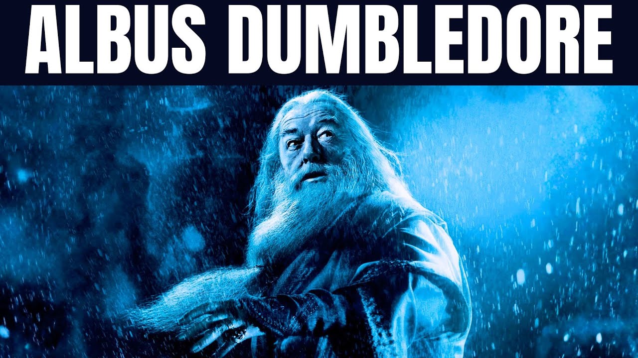 The Complete Story of Albus Dumbledore | Harry Potter Deep Lore in the Voice of Half-Blood Prince