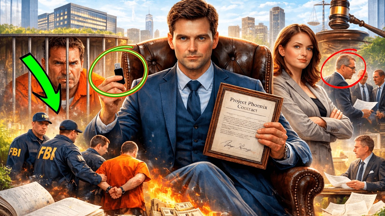 From Employee to Hero: Project Phoenix Exposed #QuietAnalyst  #SterlingGlobal #ProjectPhoenix