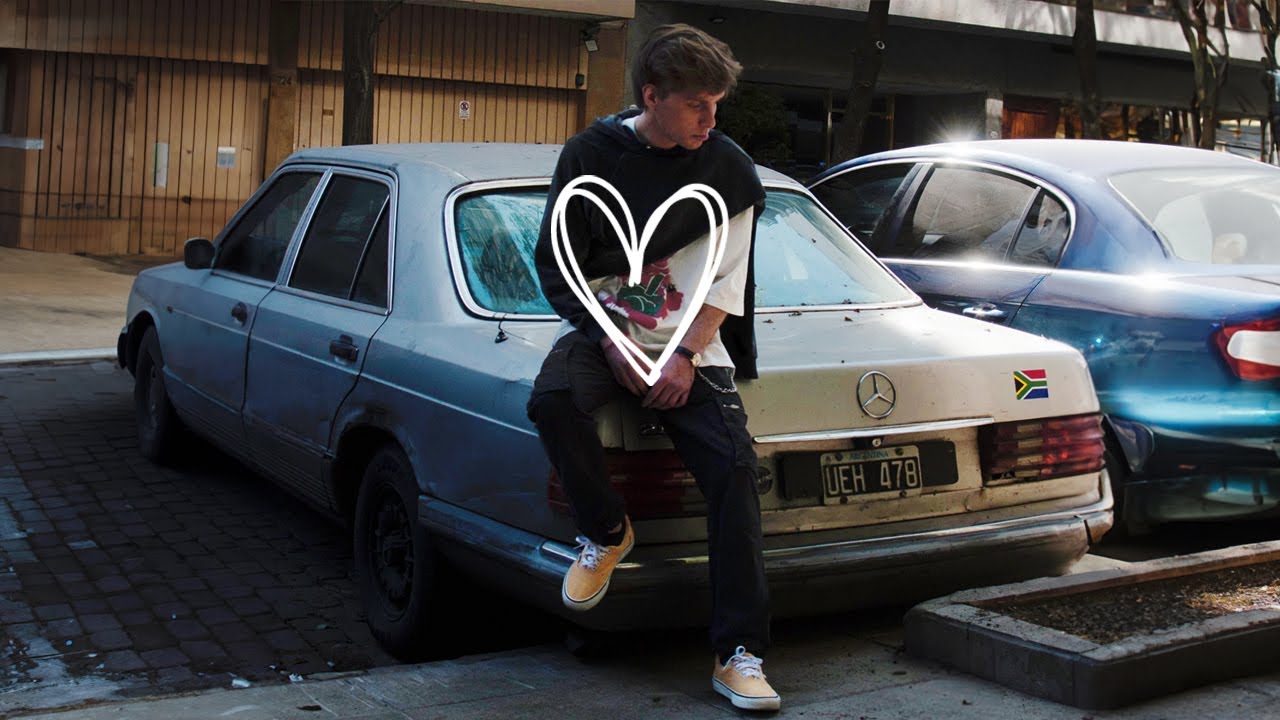 DISIMULOVE - Cedro (Video Oficial)