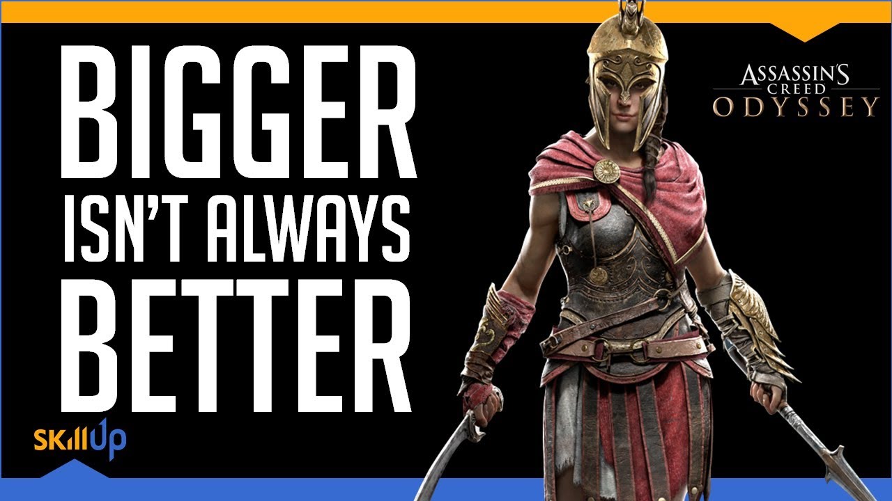 Assassin's Creed: Odyssey - The Review (2018)