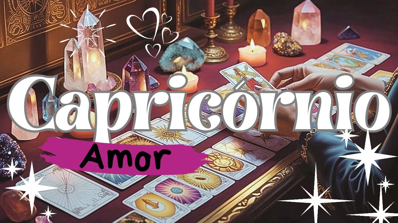 ♑️ CAPRICÓRNIO- Ele(a) já devia ter falado com você! Entenda essa demora para resolver essa situação