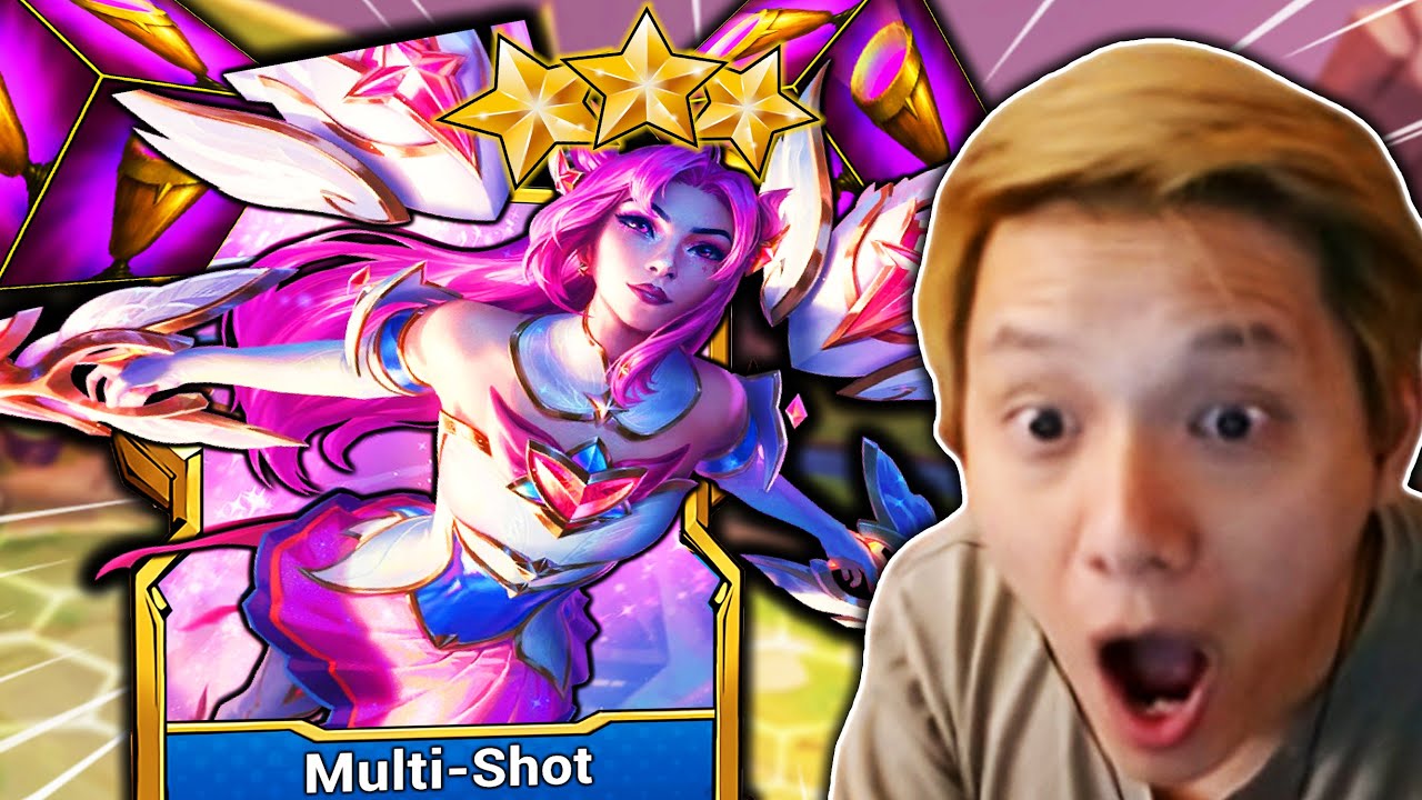Kai'sa Reroll is BACK and BUSTED! | Teamfight Tactics Set 8.5 Patch 13.7