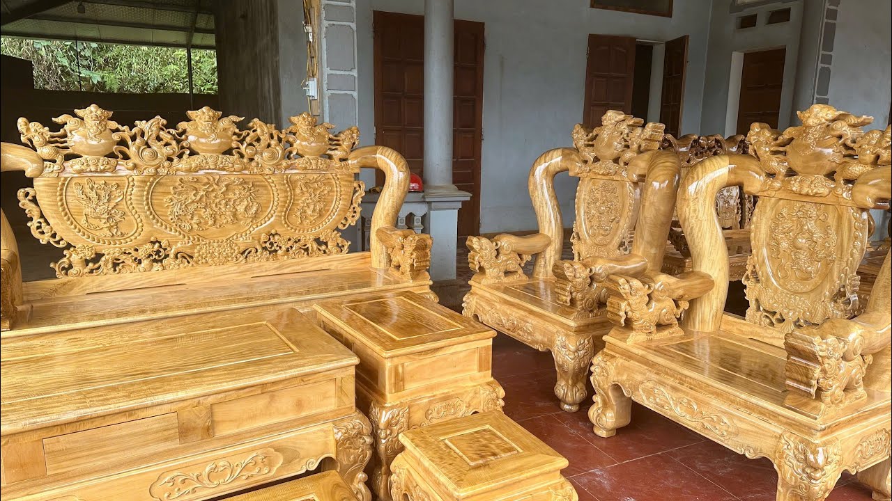Nghê bảo đỉnh tay cột 16 bộ gồm 7 món bác nào cần alo 0984003997