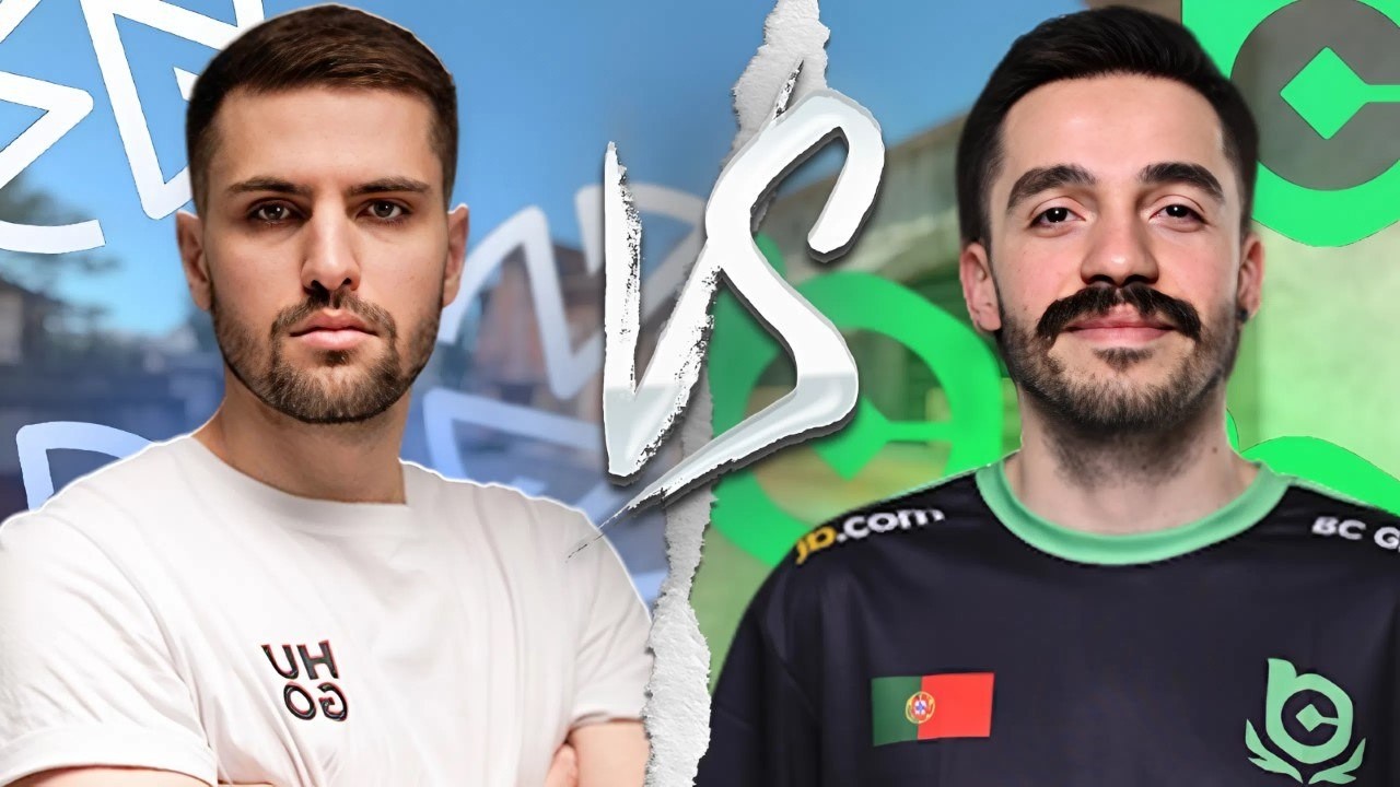 ZOTIX vs S1MPLE - INK MATE ПОПАЛСЯ ПРОТИВ КОМАНДЫ СИМПЛА! - #inkmate