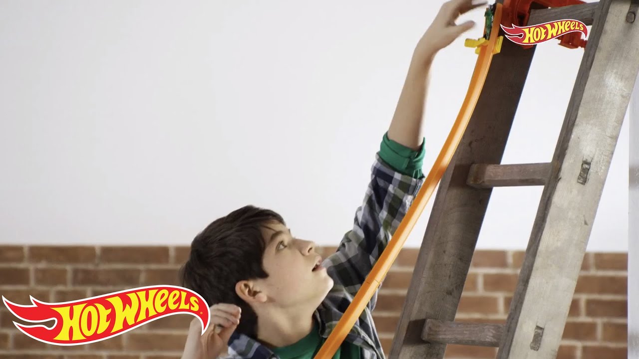 Wielki zjazd | @HotWheels