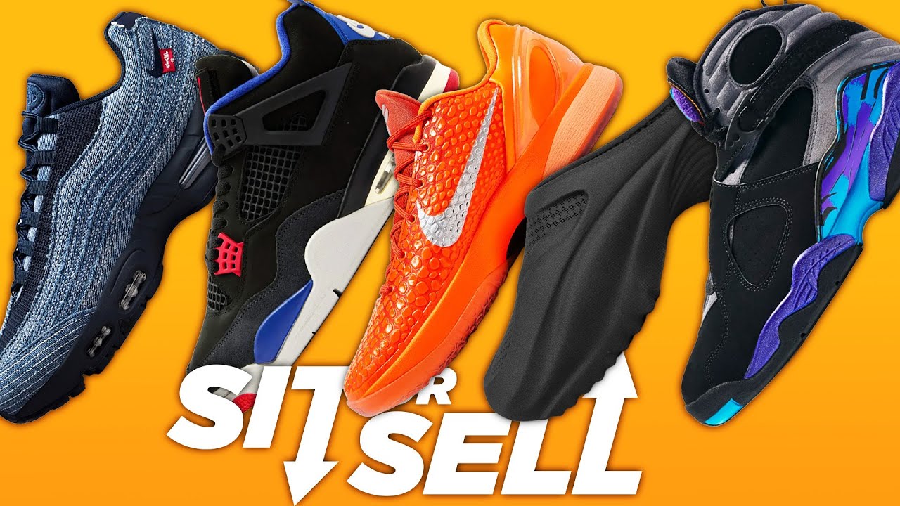 SIT or SELL July 2025 Sneaker Releases