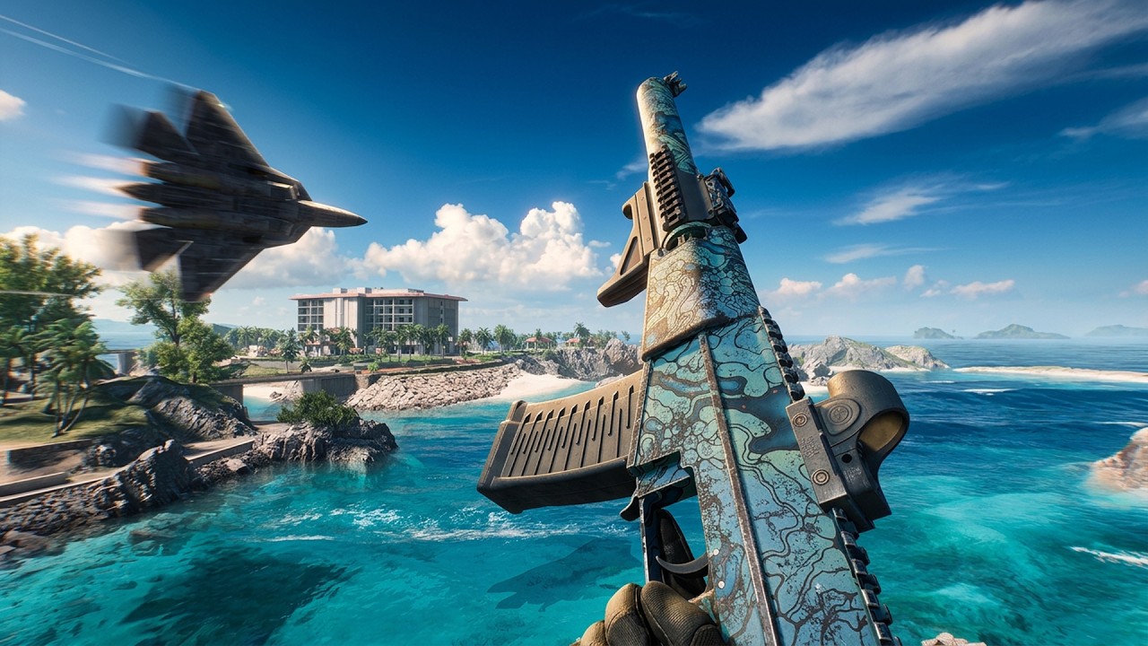 Морские сражения вернулись в Battlefield 6!