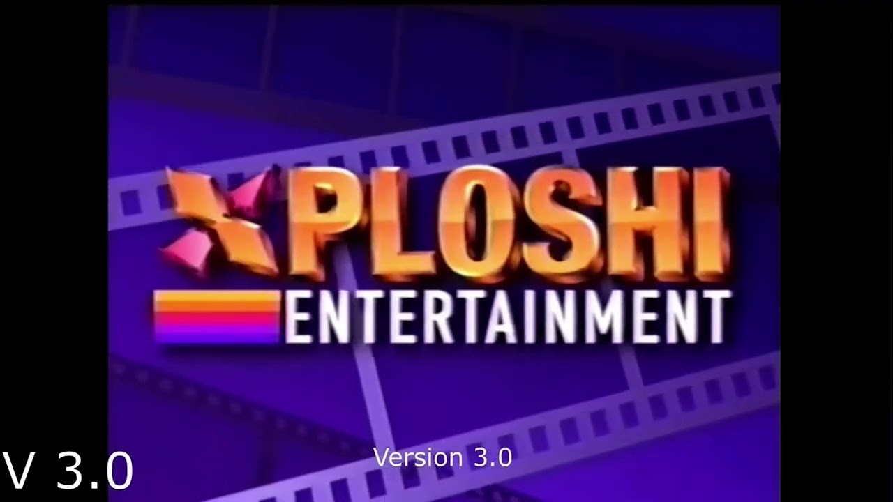 History Of Xploshi Intros 2020-2024 (Updated)
