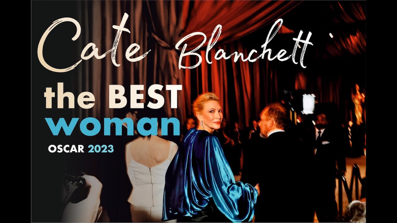 Cate Blanchett | Oscar 2023